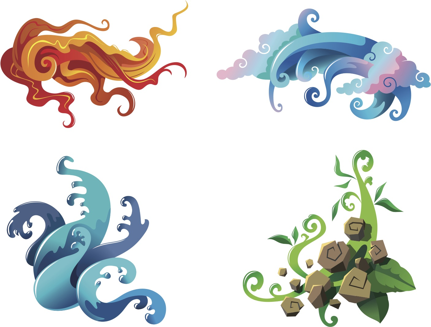 Nature Elements